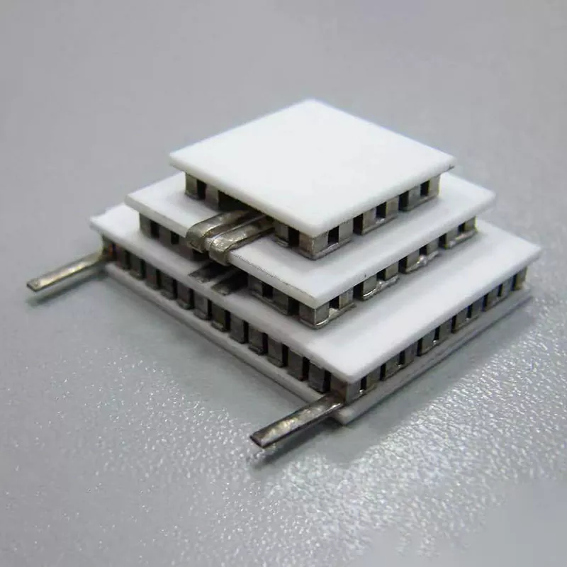 کولرهای ترموالکتریک چهار مرحله ای