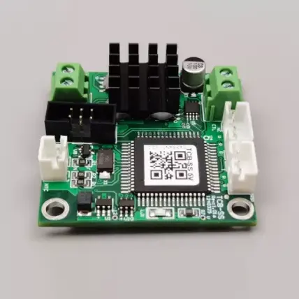 کنترل کننده دما TCB-SS با اندازه بسیار فشرده و برای میکرو TEC طراحی شده است