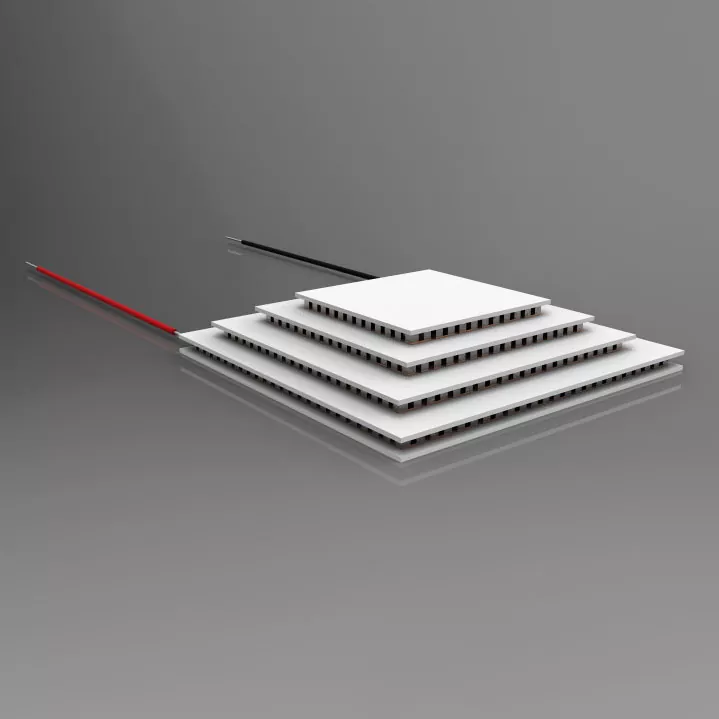 کولرهای ترموالکتریک سه مرحله ای