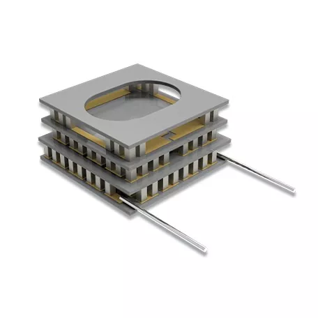 کولرهای ترموالکتریک دو مرحله ای